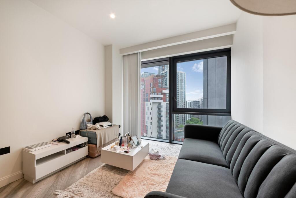 Studio apartment for rent
