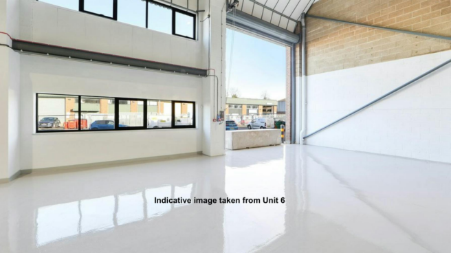 Unit 2 & 3 Burnt Ash Trade Park
