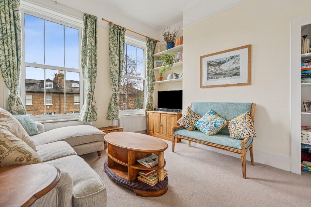 Main image of property: Clarendon Drive, London, SW15
