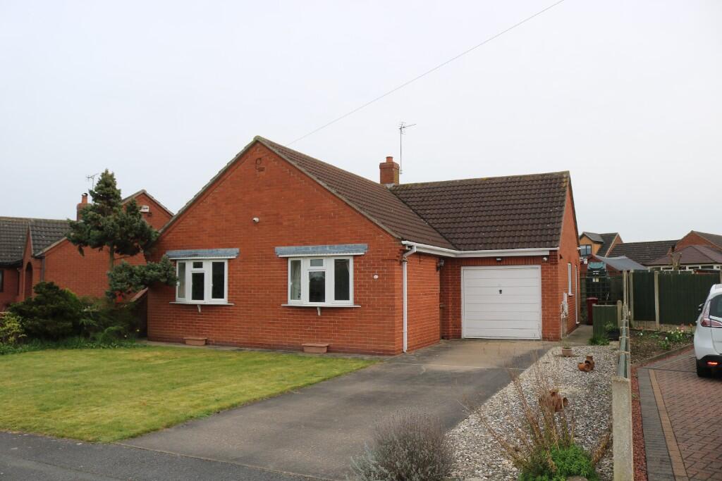 Main image of property: 41 Highfields, Crowle, DN17 4NP
