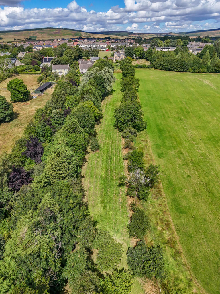 Longacre House, The Green, Longframlington, Morpeth, Northumberland photo 4