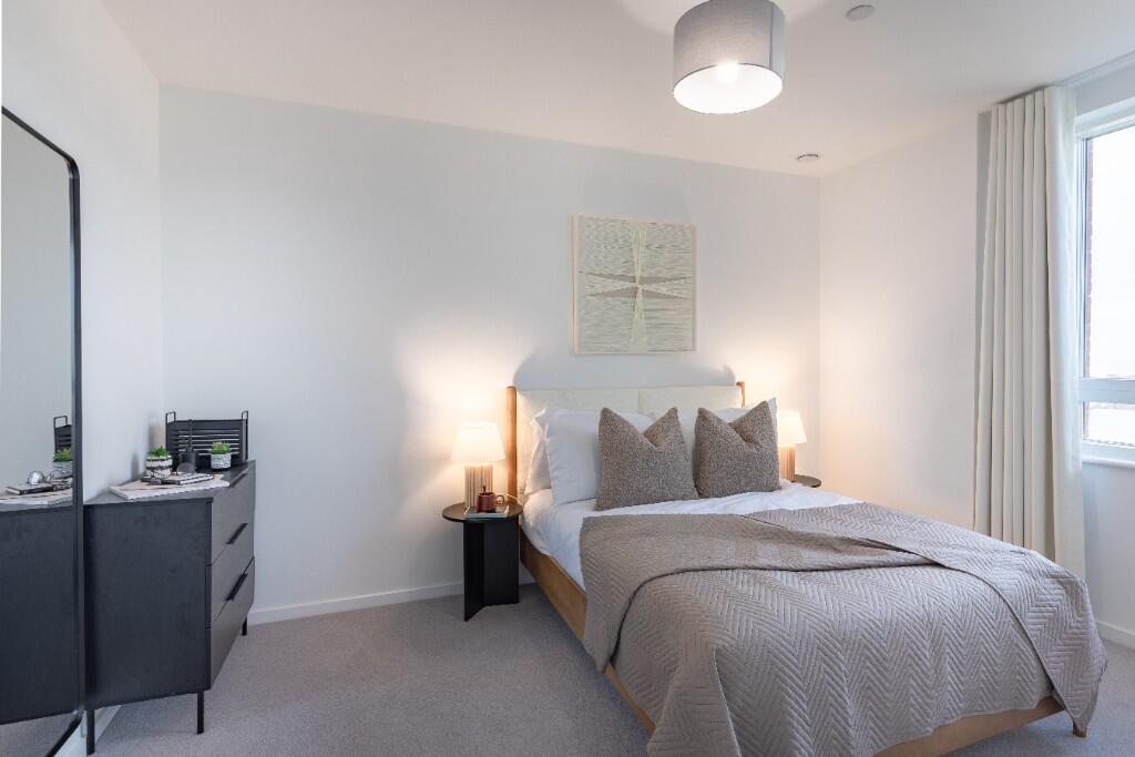 Main image of property: Meridian Way,
London
N18 3HF