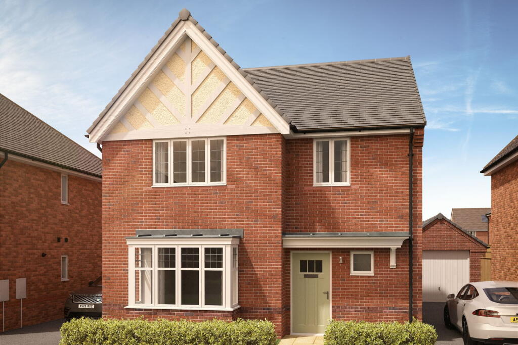 Main image of property: Old Holly Lane,
Atherstone,
CV9 2HD