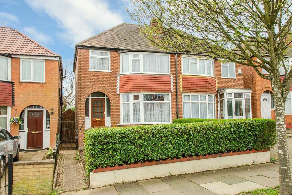 Main image of property: Mildenhall Road, Great Barr, Birmingham