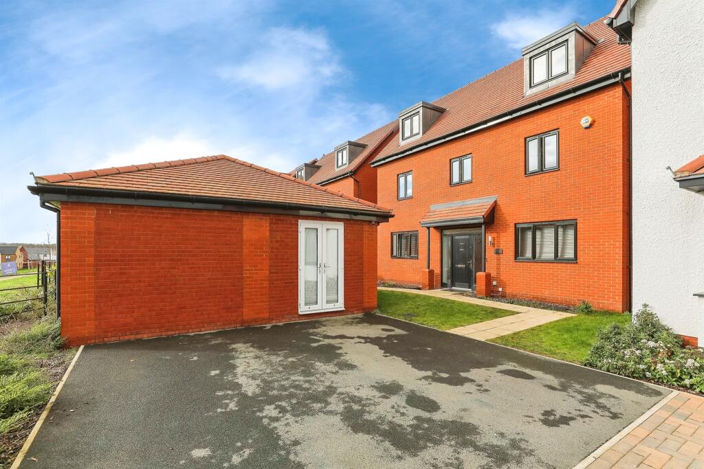 Main image of property: Worthington Grove, Hampton Water, PETERBOROUGH