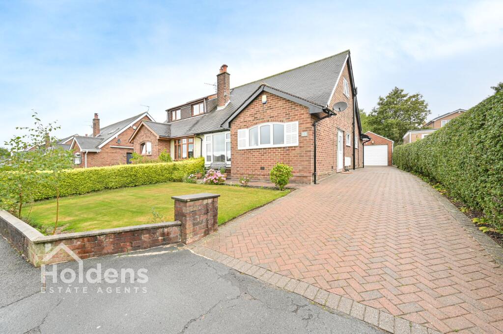 Main image of property: Highfield Drive, Longridge, PR3