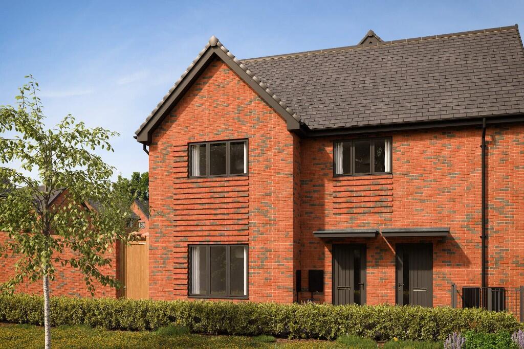 Main image of property: Quarry Road East,
Bebington,
Wirral,
CH63 3JW