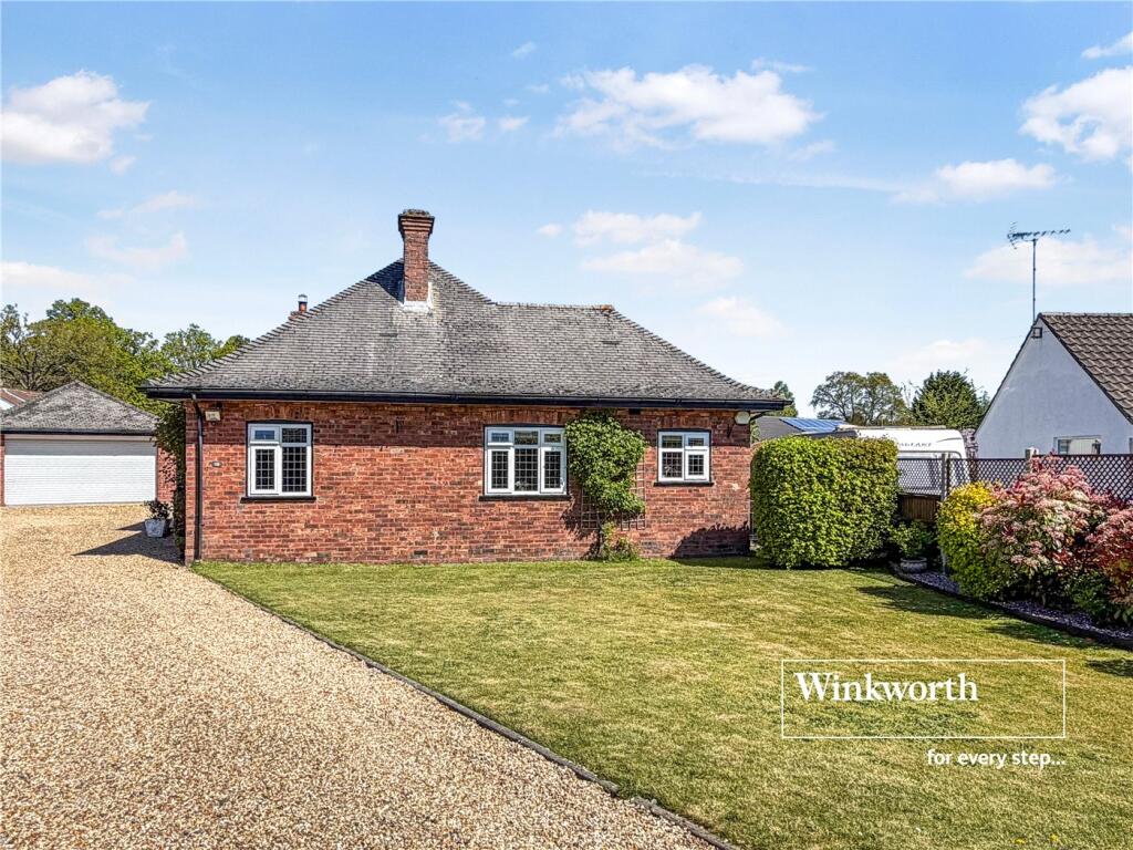 Main image of property: Morden Avenue, Ferndown, BH22
