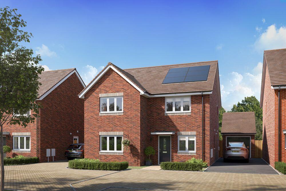 Main image of property: Milton Keynes, Buckinghamshire MK8 1BW