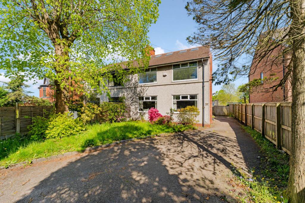 Main image of property: Scholes Lane, Prestwich