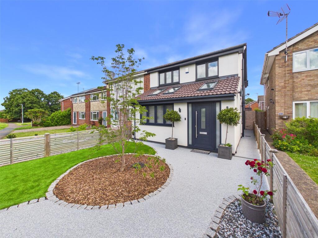 Main image of property: Woodcock Close, Abbeydale, Gloucester, Gloucestershire, GL4