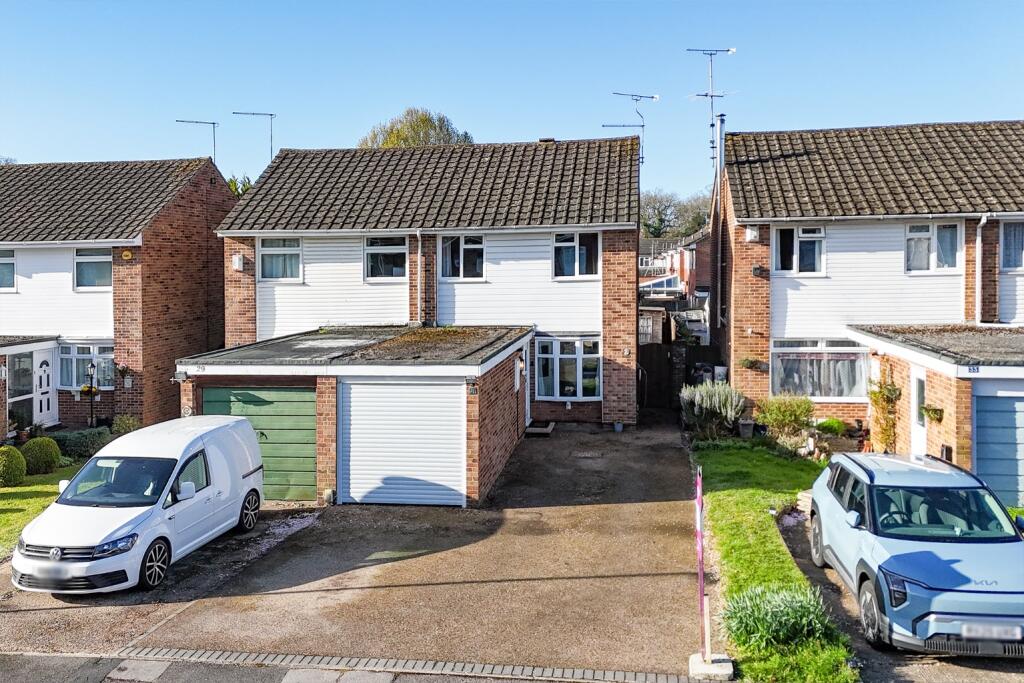 Main image of property: Somersby Crescent, Maidenhead, Berkshire, SL6 3YY