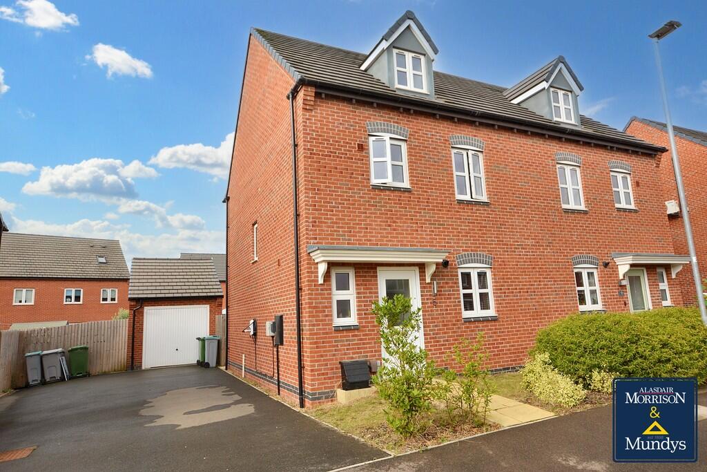 Main image of property: Raddle Way, Middlebeck, Newark