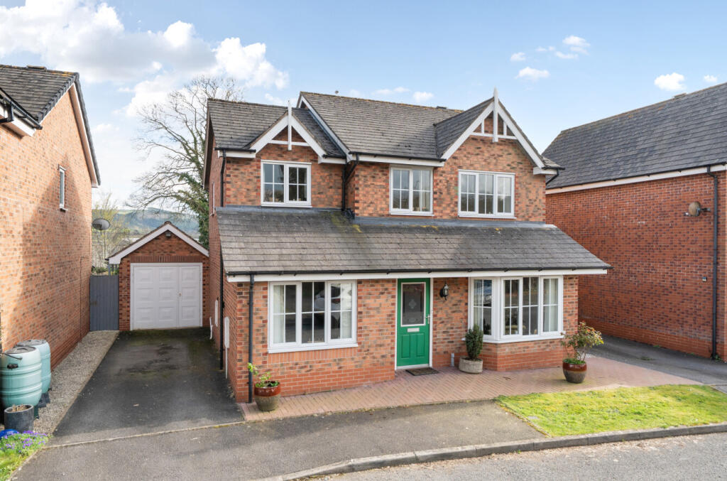 Main image of property: Heulwen Way, Welshpool, Powys, SY21
