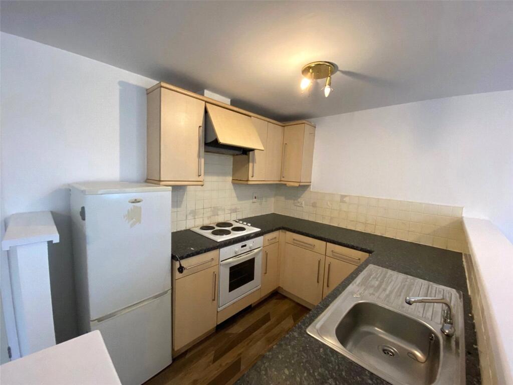 Apartment in Manchester - View 3