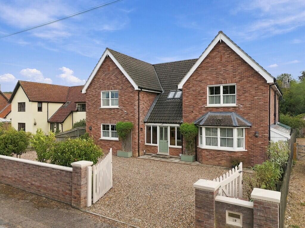 Main image of property: Barton Mills, Bury St. Edmunds, Suffolk