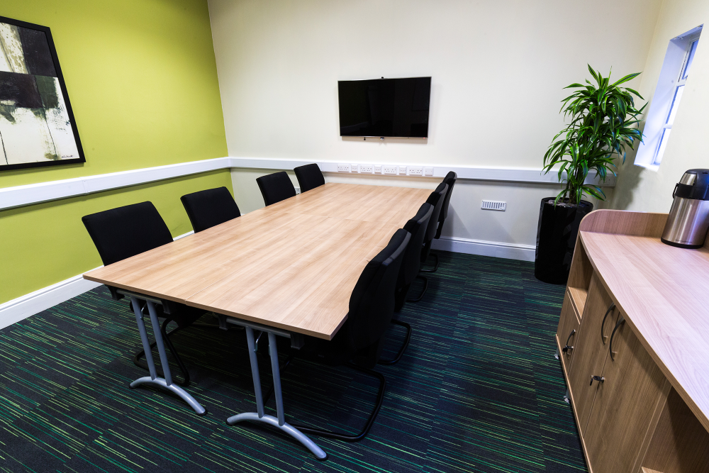 Main image of property: Foxhall Business Centre 2 King Street, Nottingham