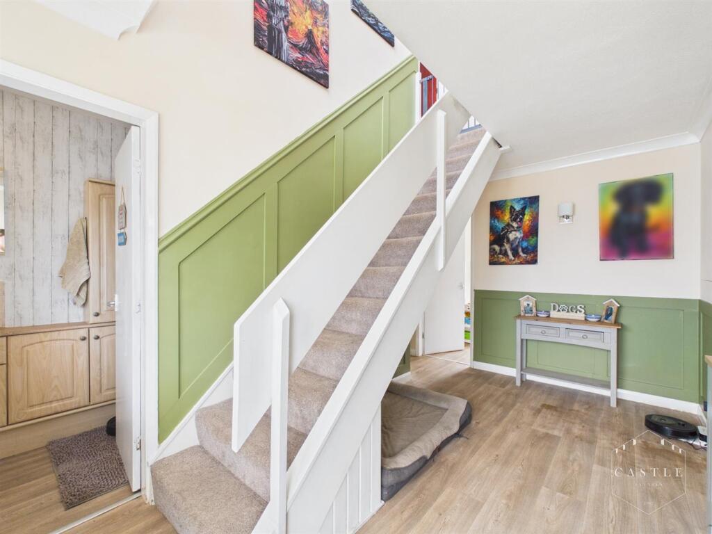 House in Rugby, Wolvey - View 5