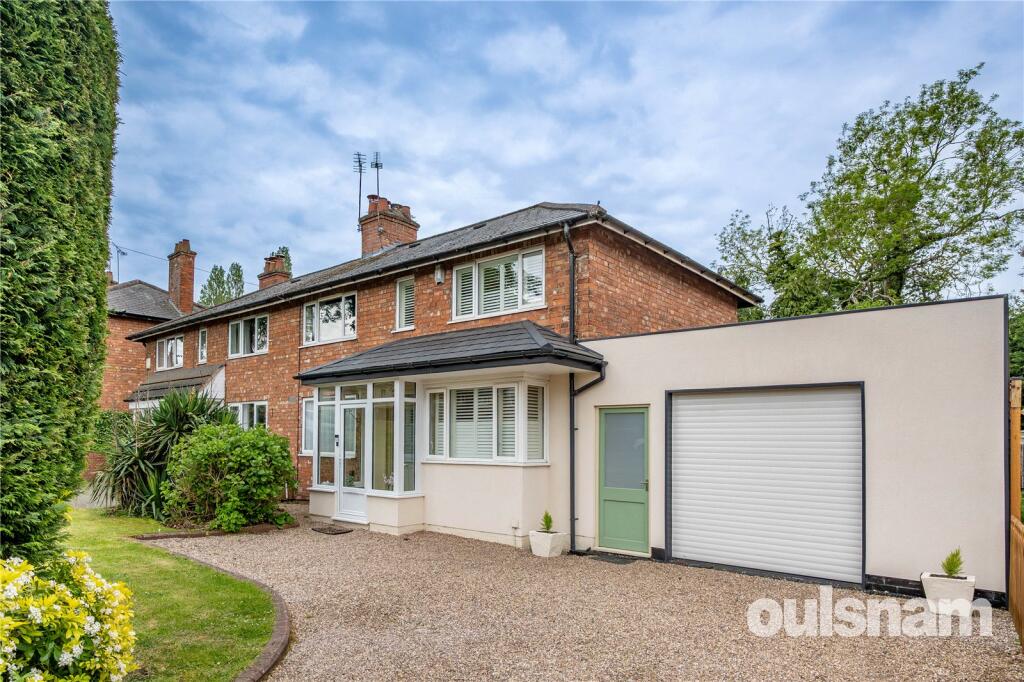 Main image of property: Linden Road, Bournville, Birmingham, B30