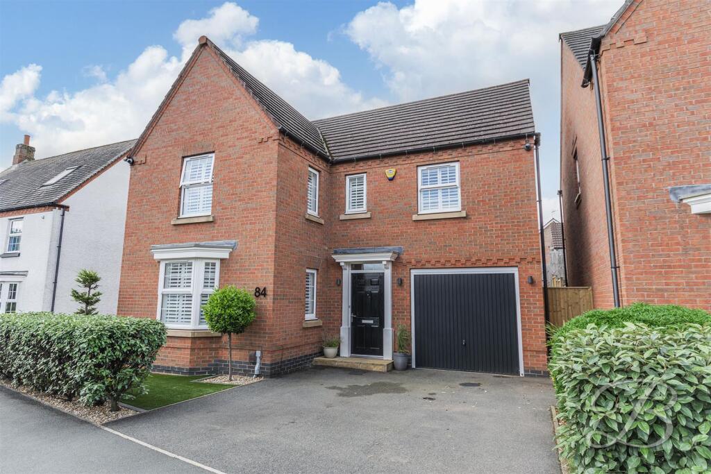 Sanderling Way, Forest Town, Mansfield, Mansfield