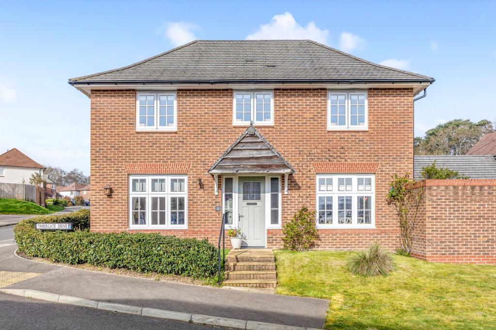 Main image of property: Timbergate Drive, Haywards Heath, RH17