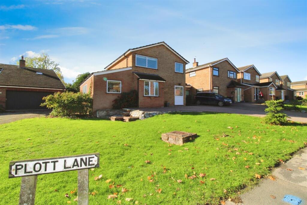 Plott Lane, Stretton On Dunsmore, Rugby photo 2
