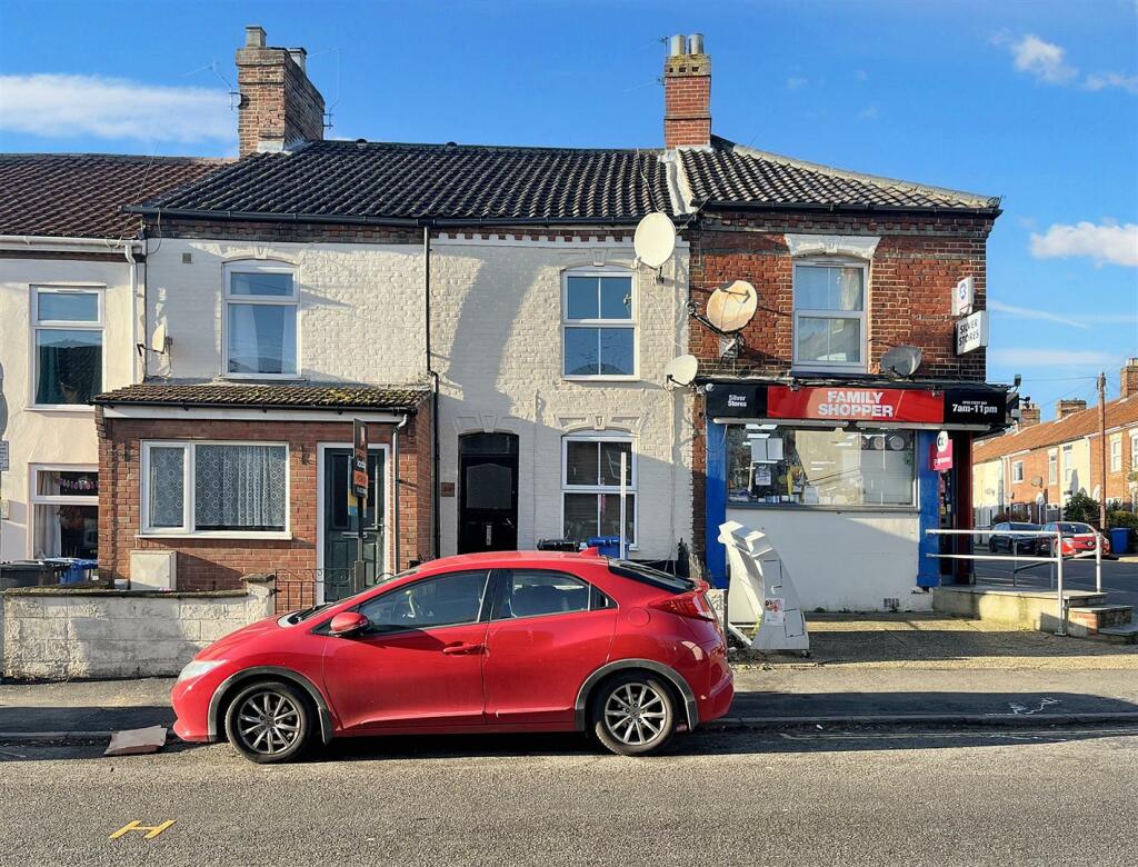 Main image of property: Norwich, NR3