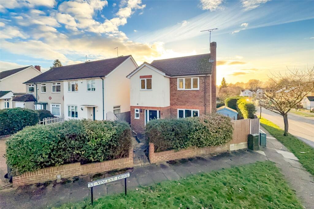 Main image of property: St. Vincent Drive, St. Albans, Hertfordshire, AL1