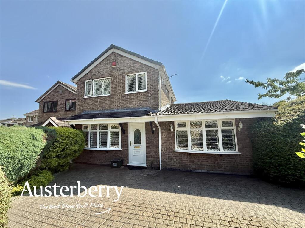 House in Stoke-on-Trent