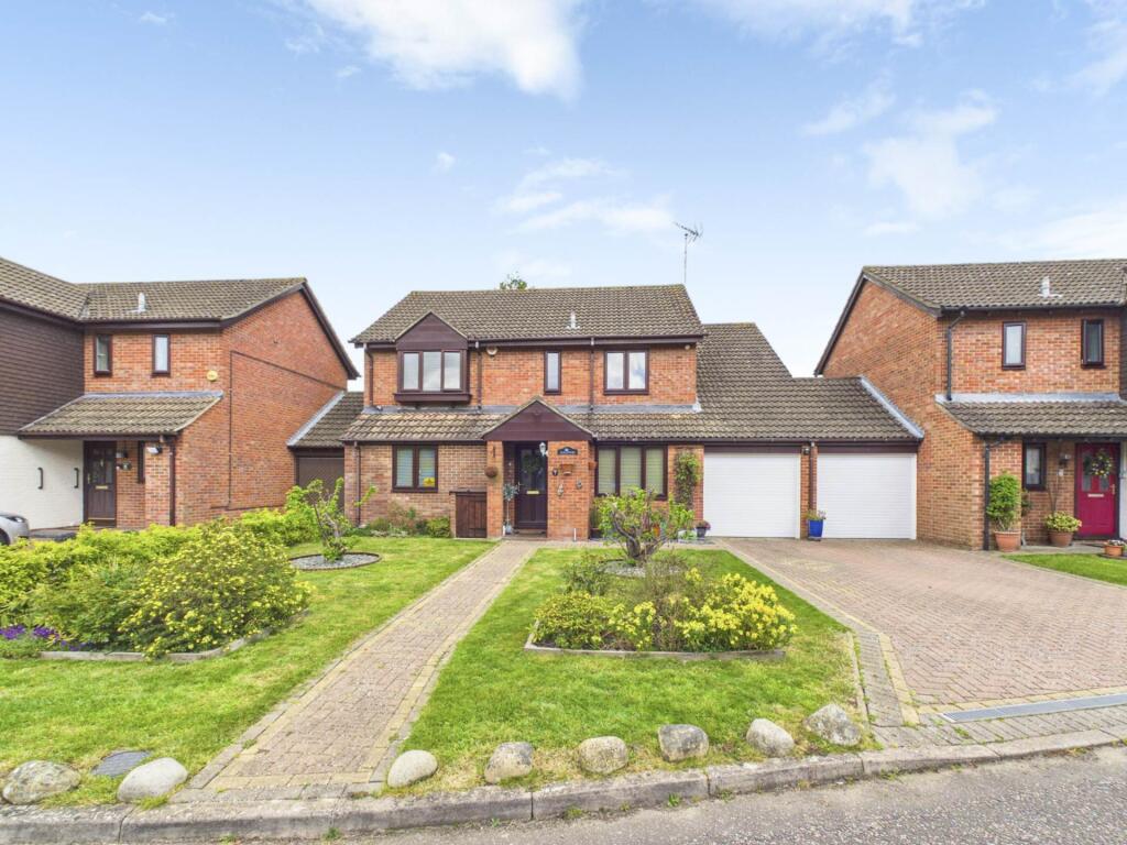 Main image of property: Wheelwrights, Weston Turville