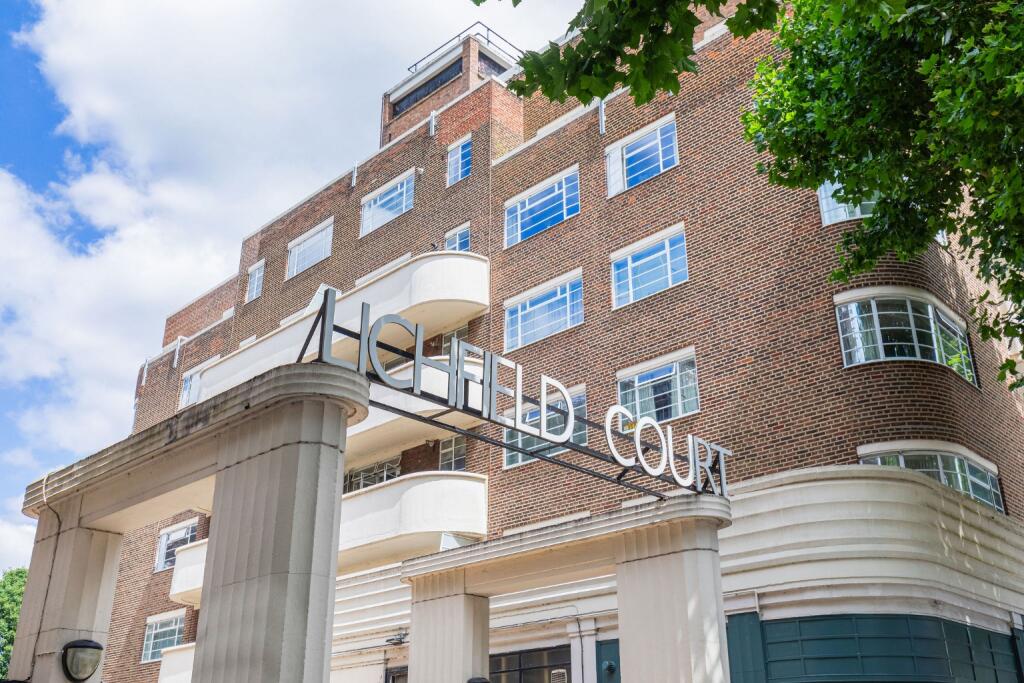 Main image of property: Lichfield Court, Central Richmond