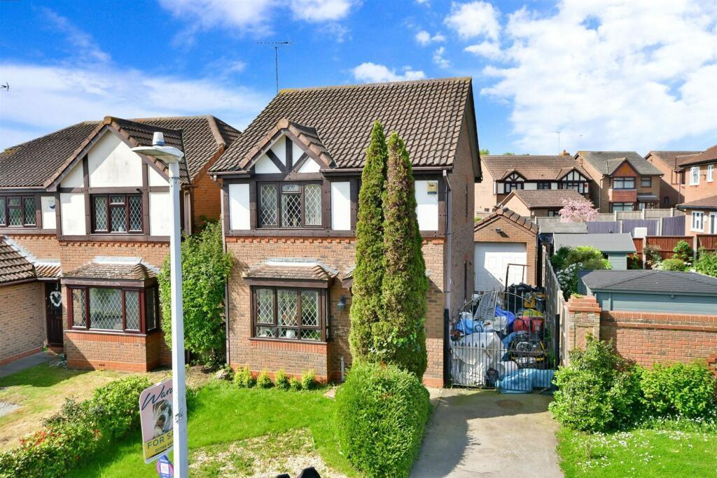 Main image of property: Salmon Crescent, Sheerness, Kent, ME12 2SL