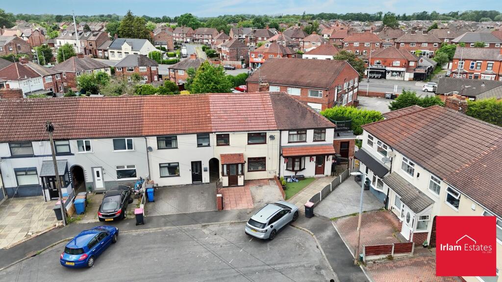 Main image of property: Gerrards Close, Irlam, M44