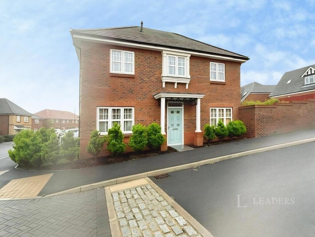 Main image of property: Stevens Way, SN7