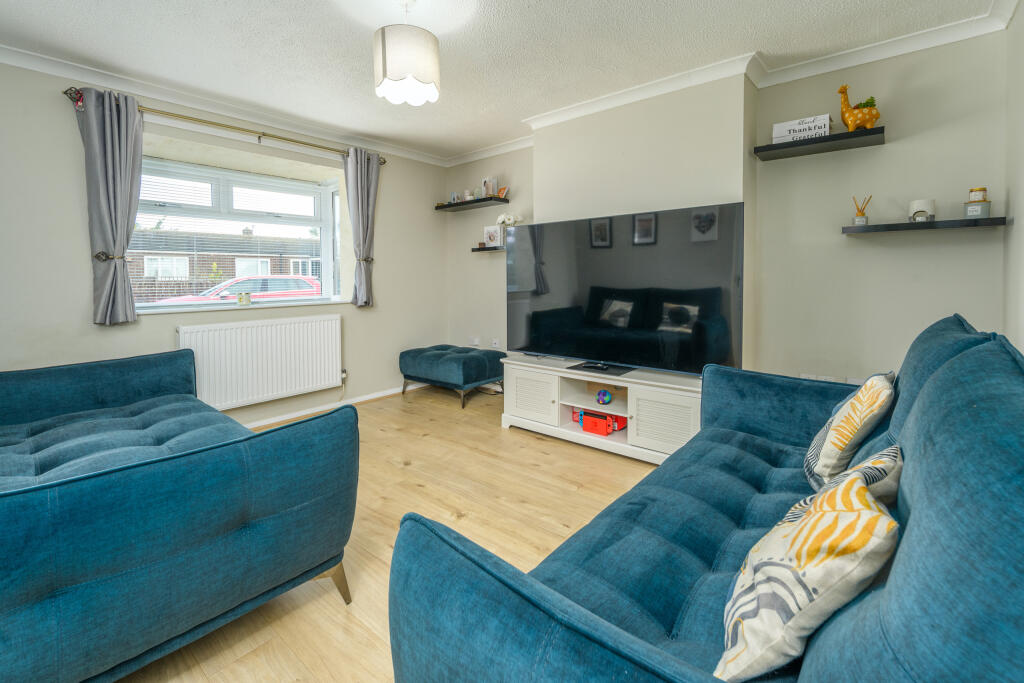 House in Newcastle upon Tyne, East Chevington - View 2