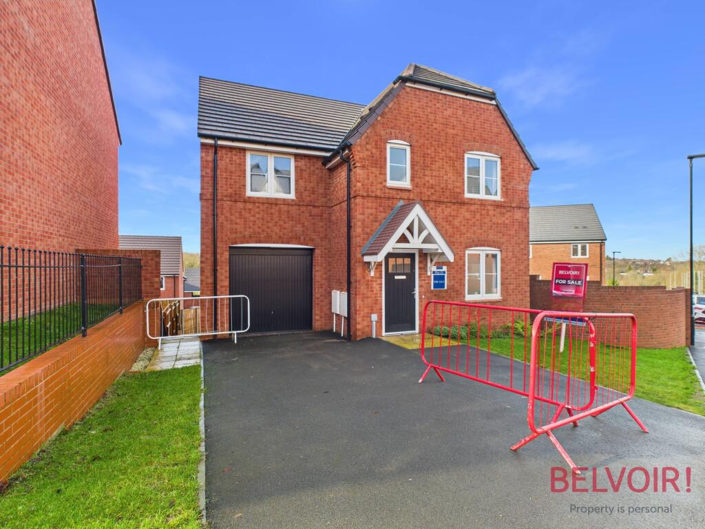 Main image of property: The Kingfisher, High Oakham Ridge, Mansfield, NG18