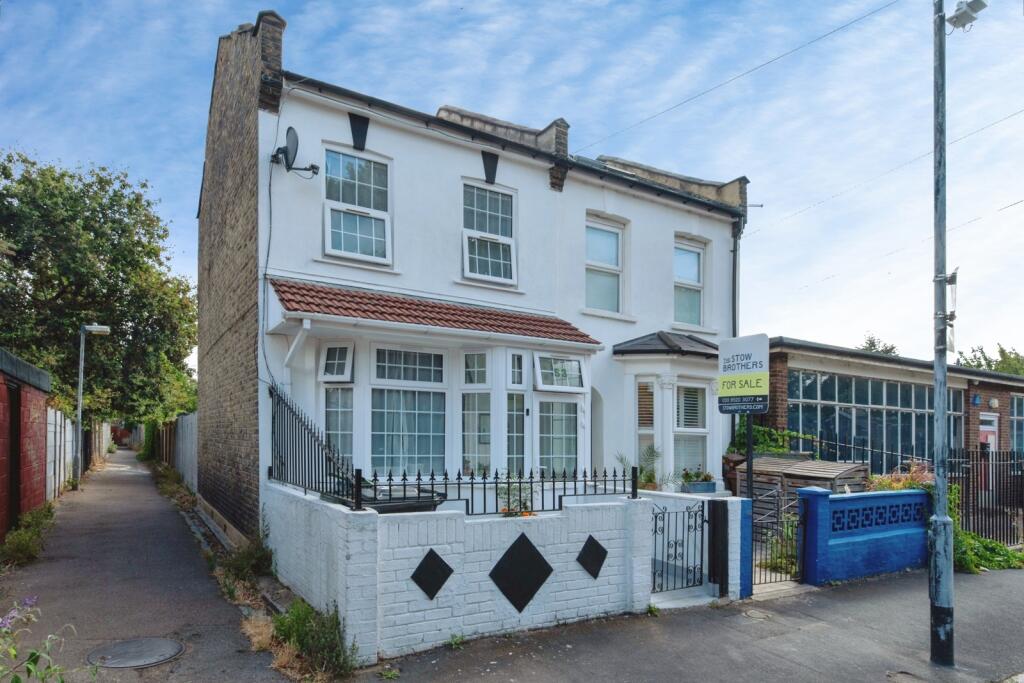 Main image of property: Farmer Road, Leyton, E10