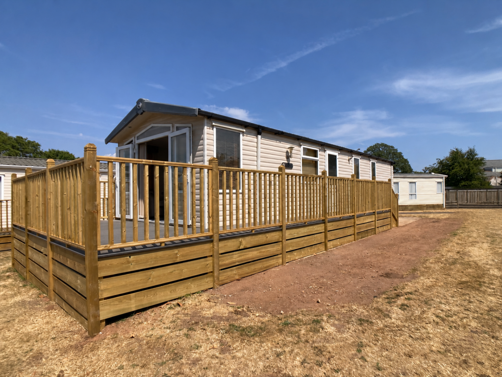 Main image of property: Bluewater Holiday Park, Mount Pleasant Road, Dawlish Warren, Dawlish