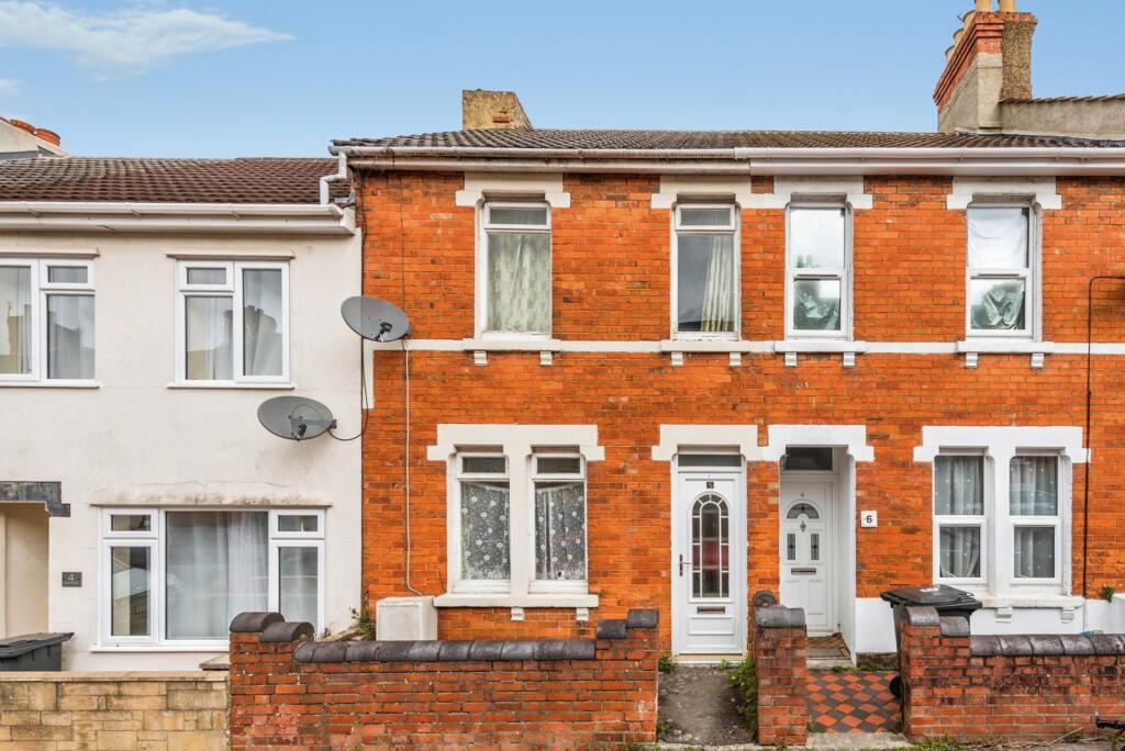 Main image of property: Dryden Street, Swindon, Wiltshire, SN1