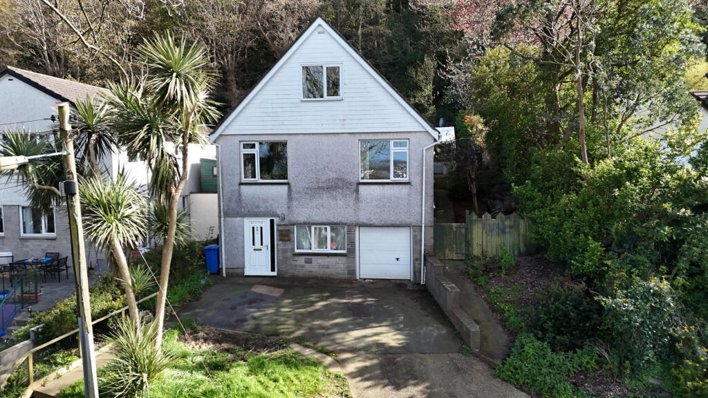Main image of property: Wesley Manse, The Crescent, Ramsey, IM8 2JN