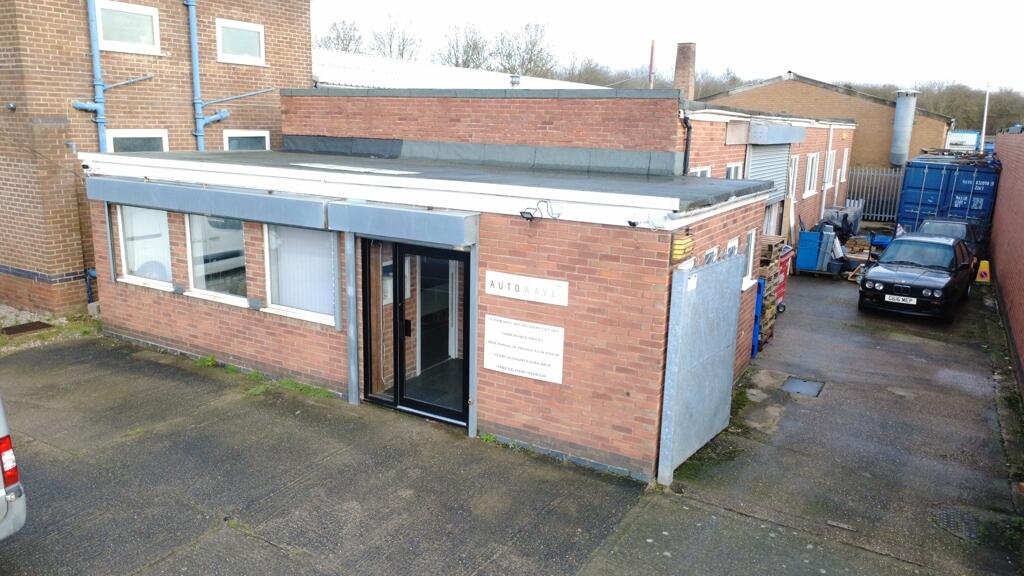 Main image of property: Business Premises, Thrumpton Avenue, Long Eaton, Nottingham, NG10 2GB