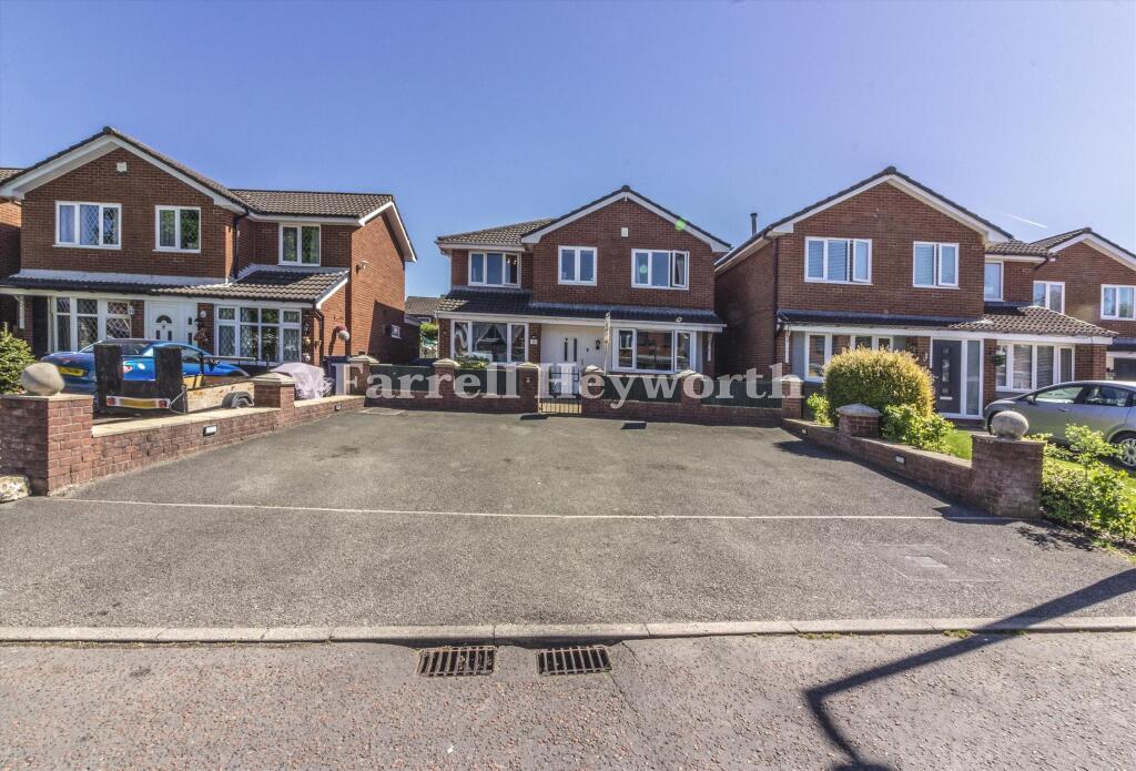Main image of property: The Pines, Leyland