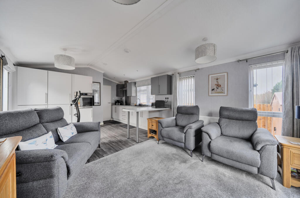 Kingsdown Caravan Park, Stratton St Margaret, Swindon, SN25 photo 2