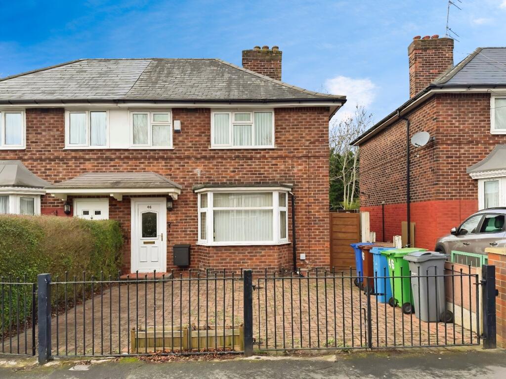 Main image of property: Spark Road, Manchester, M23