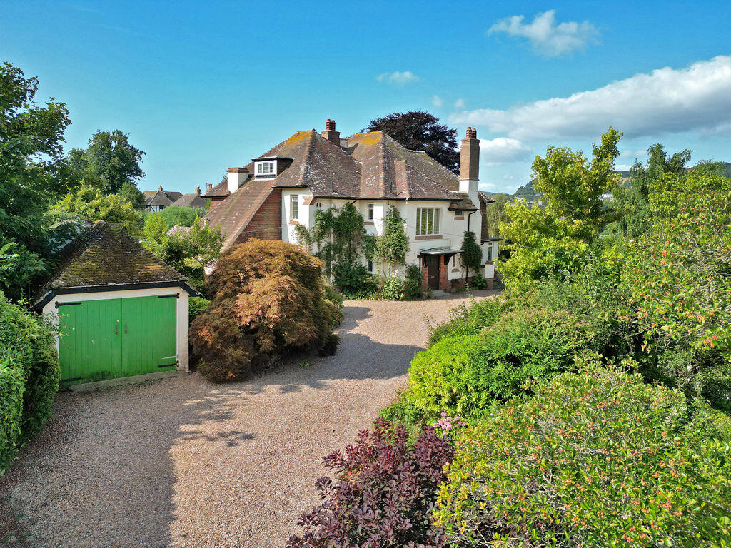 Main image of property: Hillside Road, Sidmouth
