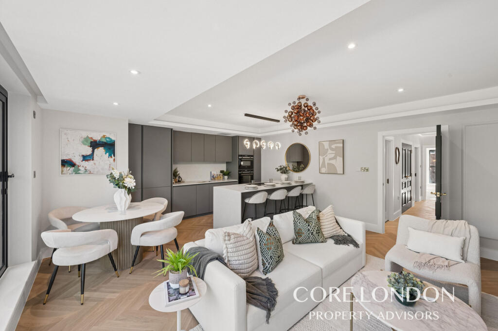 Apartment in London - View 5
