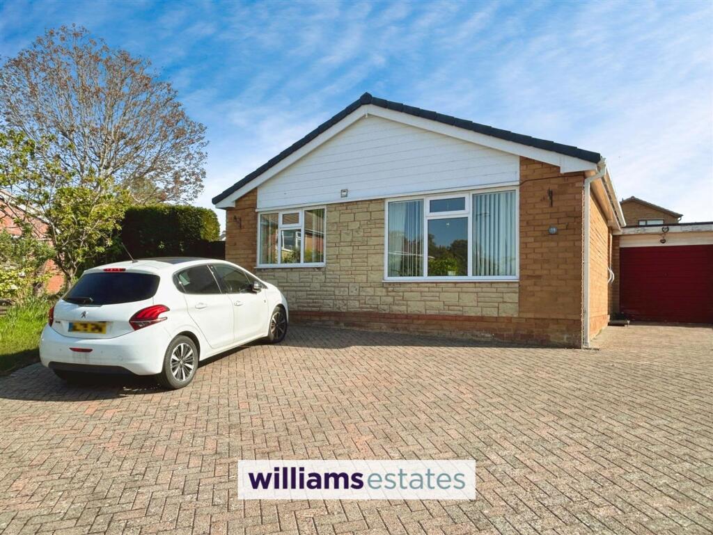 Erw Goch, Ruthin, LL15, Ruthin