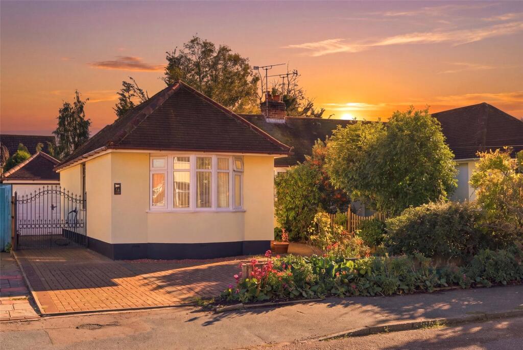 Main image of property: Baddow Hall Crescent, Great Baddow, Essex, CM2