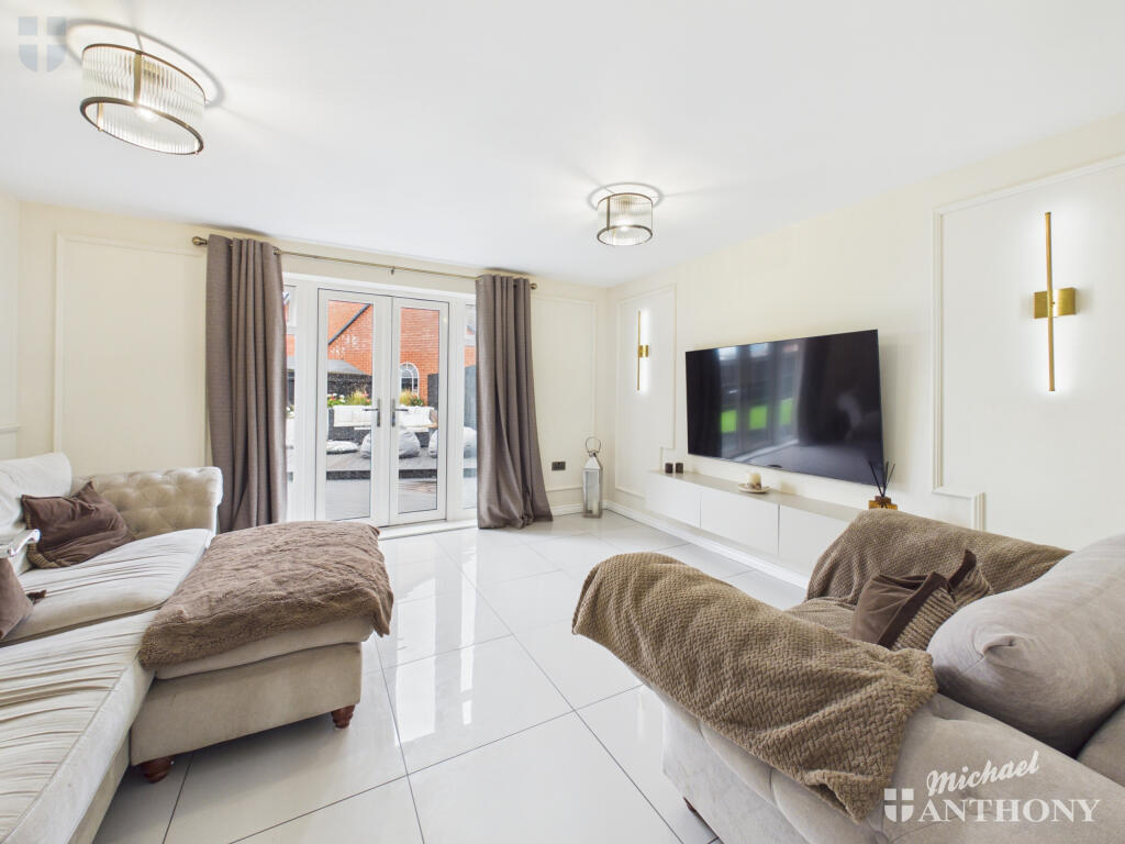 House in Fairford Leys, Berryfields - View 2