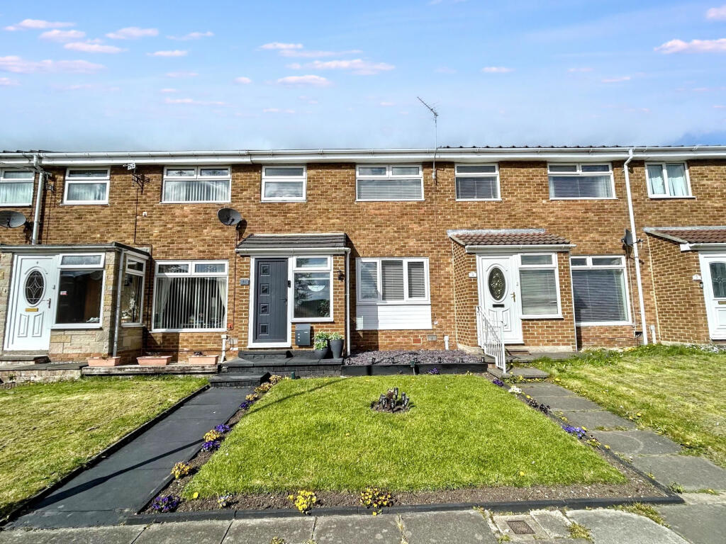 Main image of property: Bradford Avenue, Wallsend, Tyne and Wear, NE28 9DD